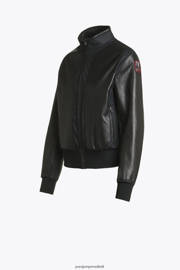 Parajumpers נשים ettie מיוחד הַלבָּשָׁה שָׁחוֹר R042V0346