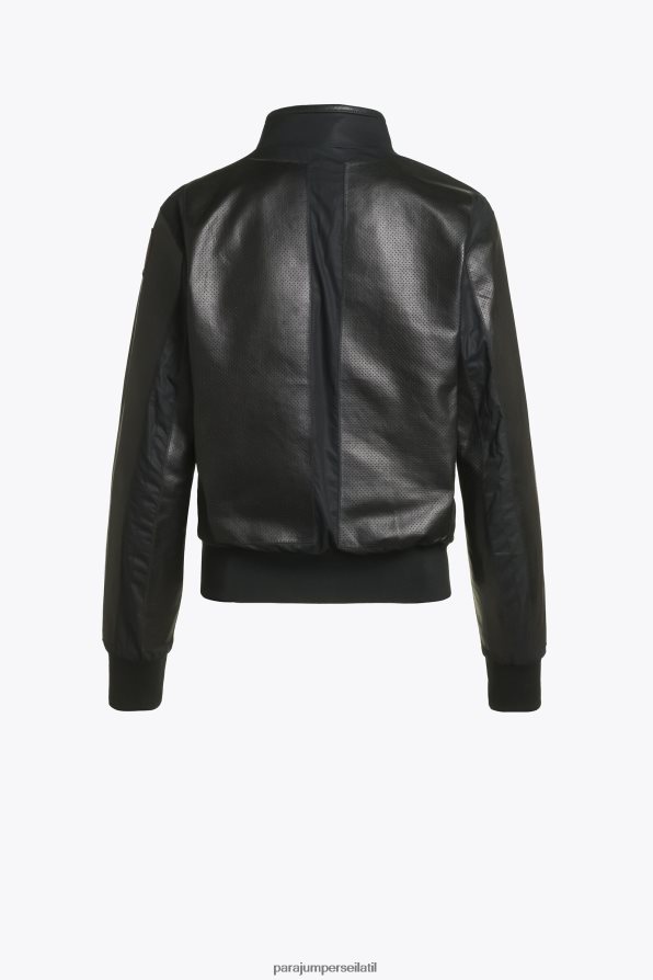 Parajumpers נשים ettie מיוחד הַלבָּשָׁה שָׁחוֹר R042V0346