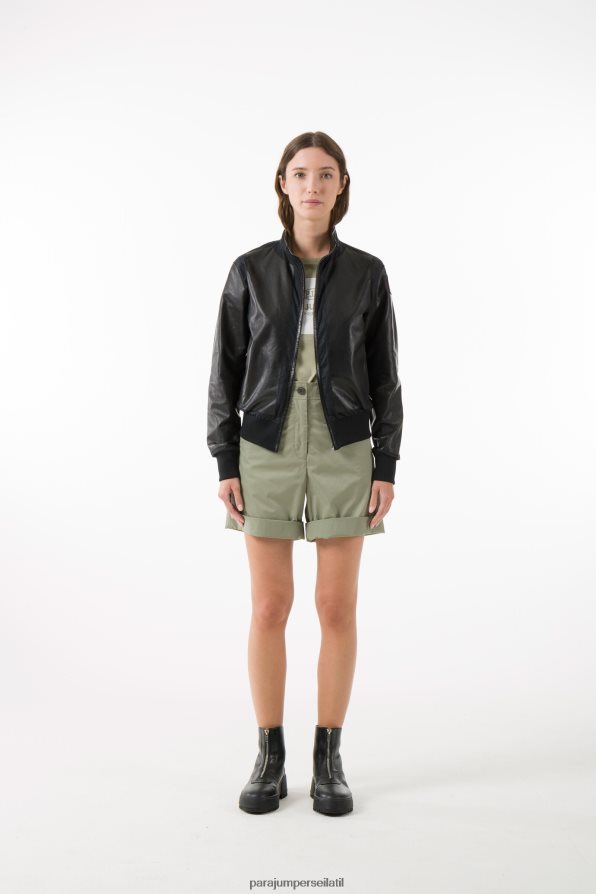 Parajumpers נשים ettie מיוחד הַלבָּשָׁה שָׁחוֹר R042V0346