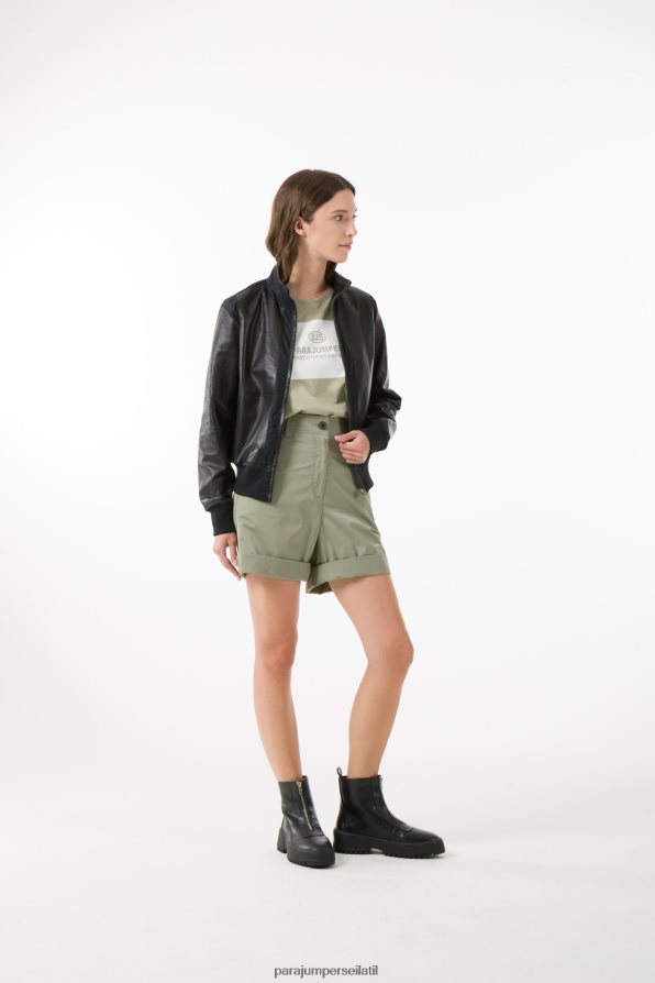 Parajumpers נשים ettie מיוחד הַלבָּשָׁה שָׁחוֹר R042V0346