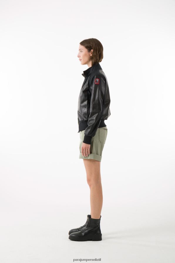 Parajumpers נשים ettie מיוחד הַלבָּשָׁה שָׁחוֹר R042V0346