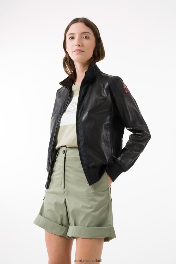 Parajumpers נשים ettie מיוחד הַלבָּשָׁה שָׁחוֹר R042V0346