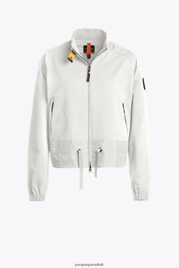 Parajumpers נשים kei הַלבָּשָׁה צבע קרם R042V0342