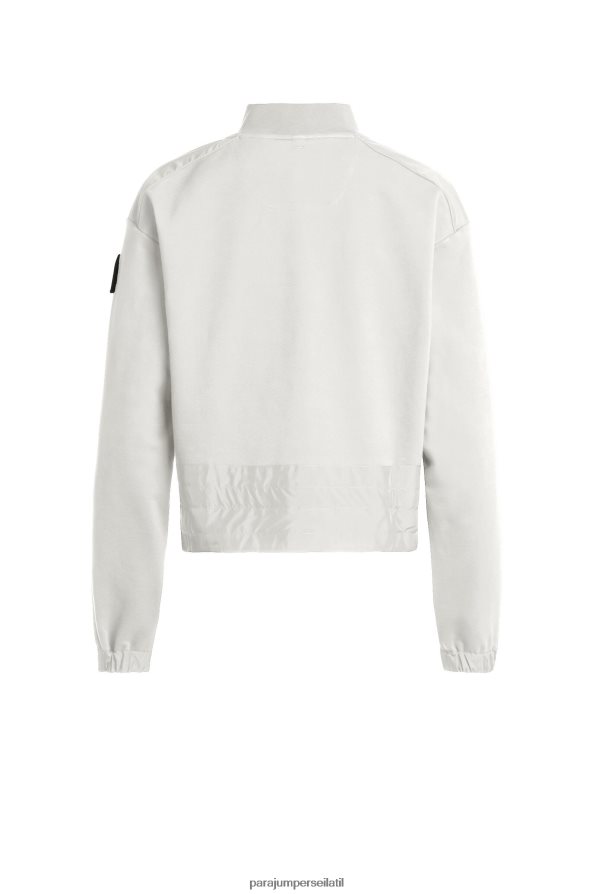 Parajumpers נשים kei הַלבָּשָׁה צבע קרם R042V0342