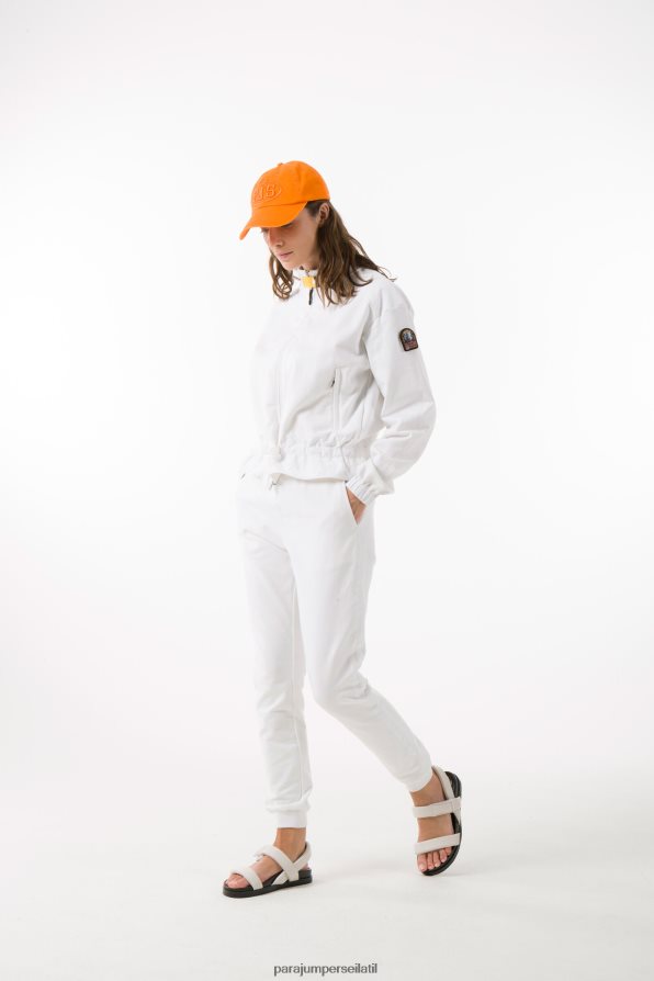 Parajumpers נשים kei הַלבָּשָׁה צבע קרם R042V0342