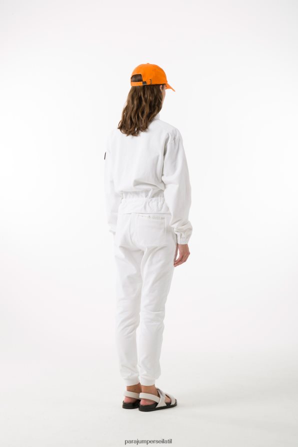 Parajumpers נשים kei הַלבָּשָׁה צבע קרם R042V0342