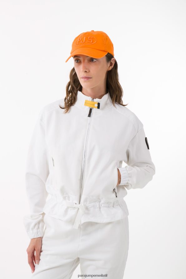 Parajumpers נשים kei הַלבָּשָׁה צבע קרם R042V0342