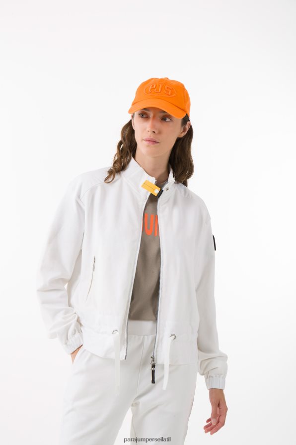 Parajumpers נשים kei הַלבָּשָׁה צבע קרם R042V0342