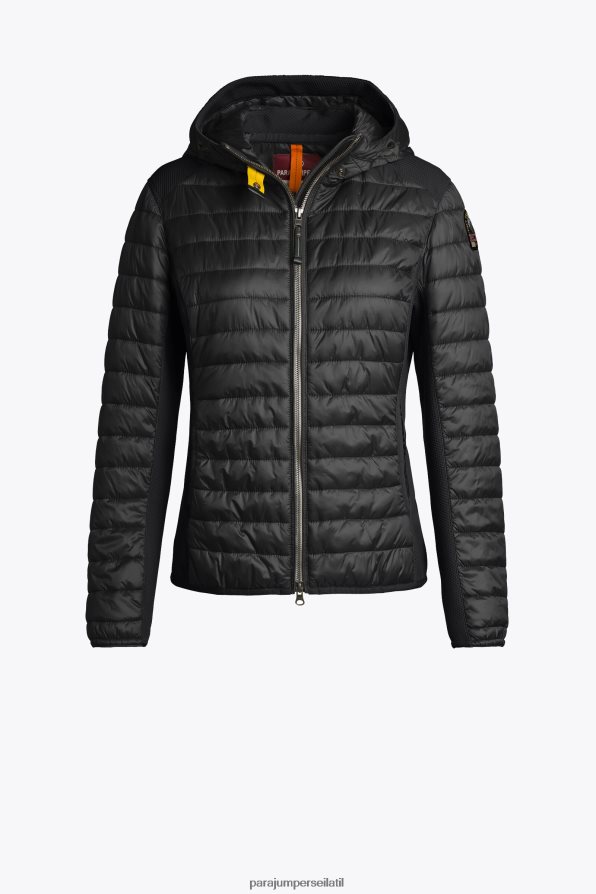 Parajumpers נשים kym הַלבָּשָׁה שָׁחוֹר R042V0272