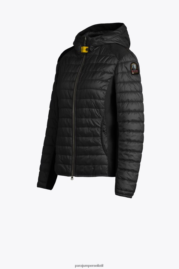 Parajumpers נשים kym הַלבָּשָׁה שָׁחוֹר R042V0272