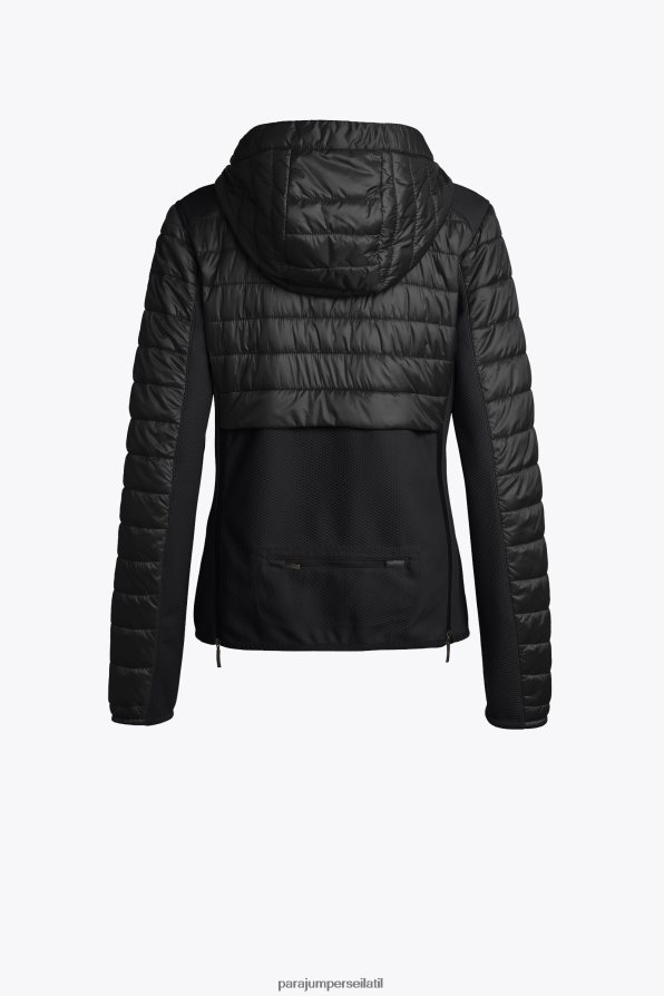 Parajumpers נשים kym הַלבָּשָׁה שָׁחוֹר R042V0272