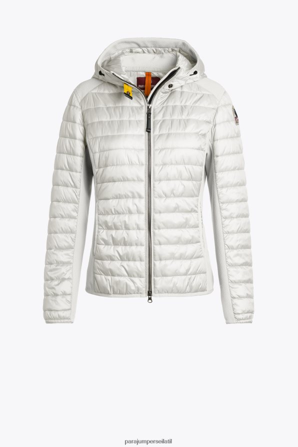 Parajumpers נשים kym הַלבָּשָׁה צבע קרם R042V0300