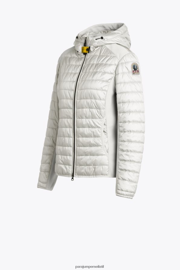 Parajumpers נשים kym הַלבָּשָׁה צבע קרם R042V0300