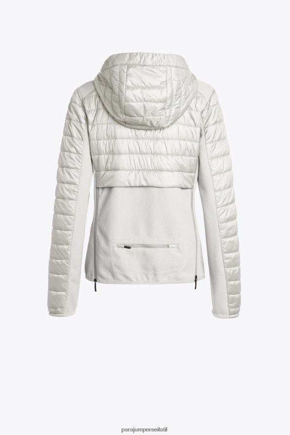 Parajumpers נשים kym הַלבָּשָׁה צבע קרם R042V0300