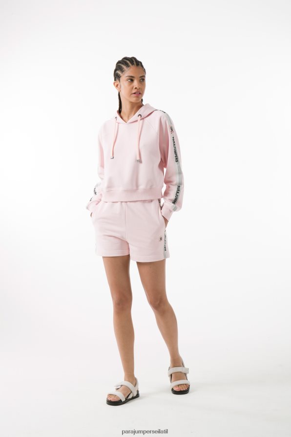 Parajumpers נשים letta הַלבָּשָׁה שָׁחוֹר R042V0280