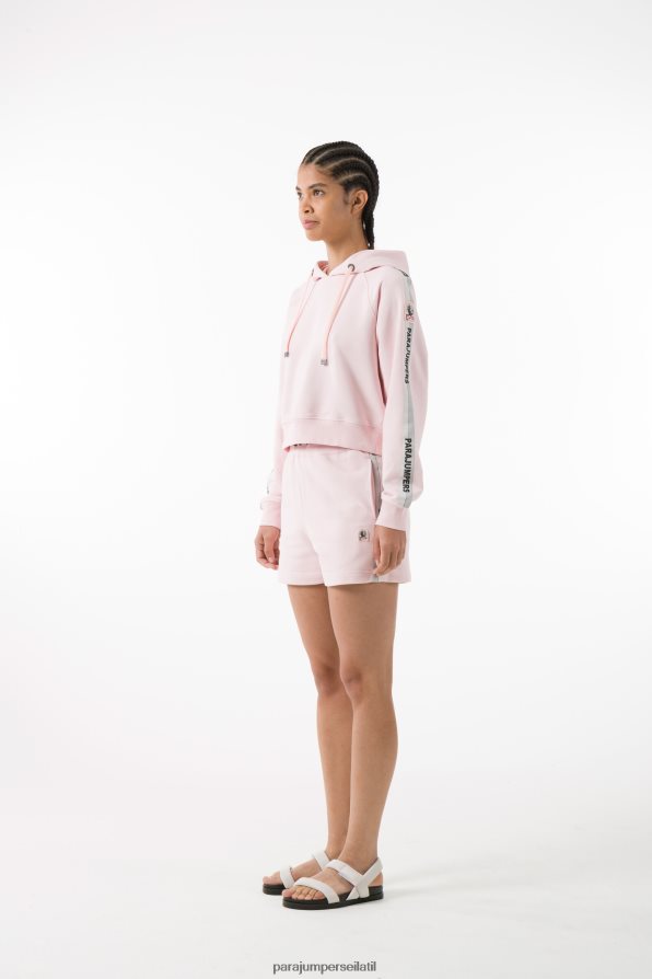 Parajumpers נשים letta הַלבָּשָׁה שָׁחוֹר R042V0280