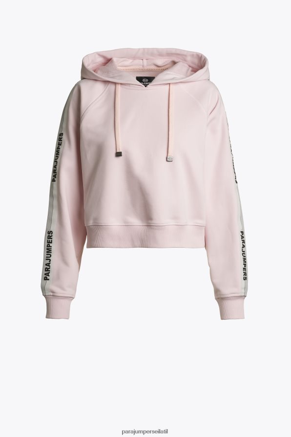 Parajumpers נשים letta הַלבָּשָׁה ורוד סבון R042V0309