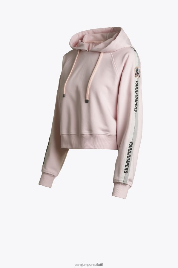 Parajumpers נשים letta הַלבָּשָׁה ורוד סבון R042V0309