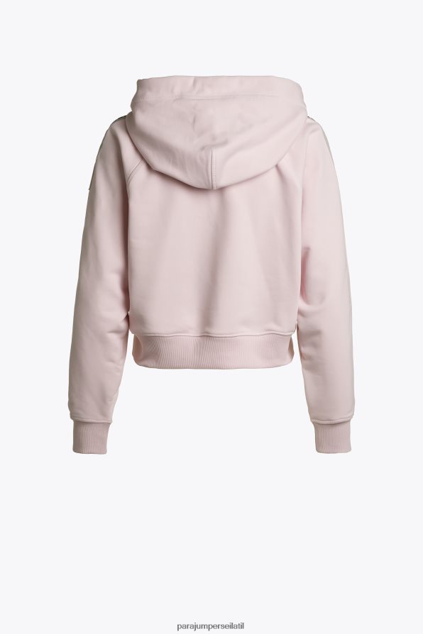 Parajumpers נשים letta הַלבָּשָׁה ורוד סבון R042V0309