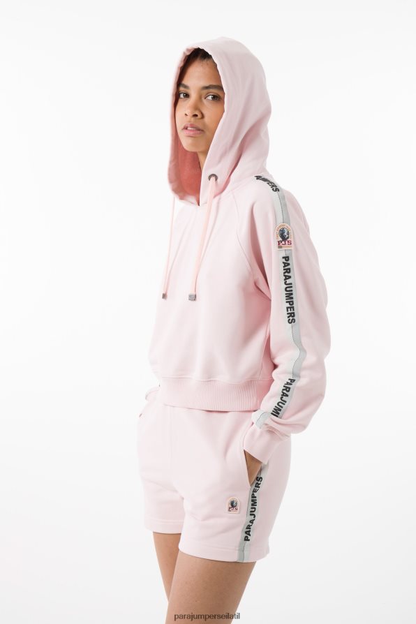 Parajumpers נשים letta הַלבָּשָׁה ורוד סבון R042V0309