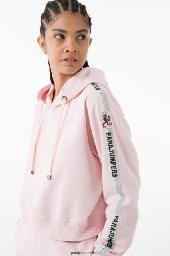 Parajumpers נשים letta הַלבָּשָׁה ורוד סבון R042V0309