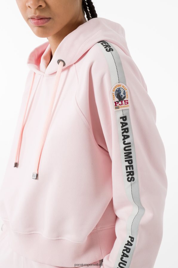 Parajumpers נשים letta הַלבָּשָׁה ורוד סבון R042V0309