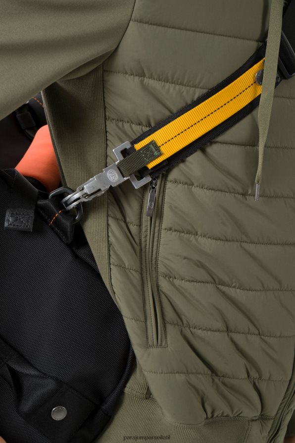 Parajumpers גברים mendenhall - תיק אבזר שָׁחוֹר R042V0242