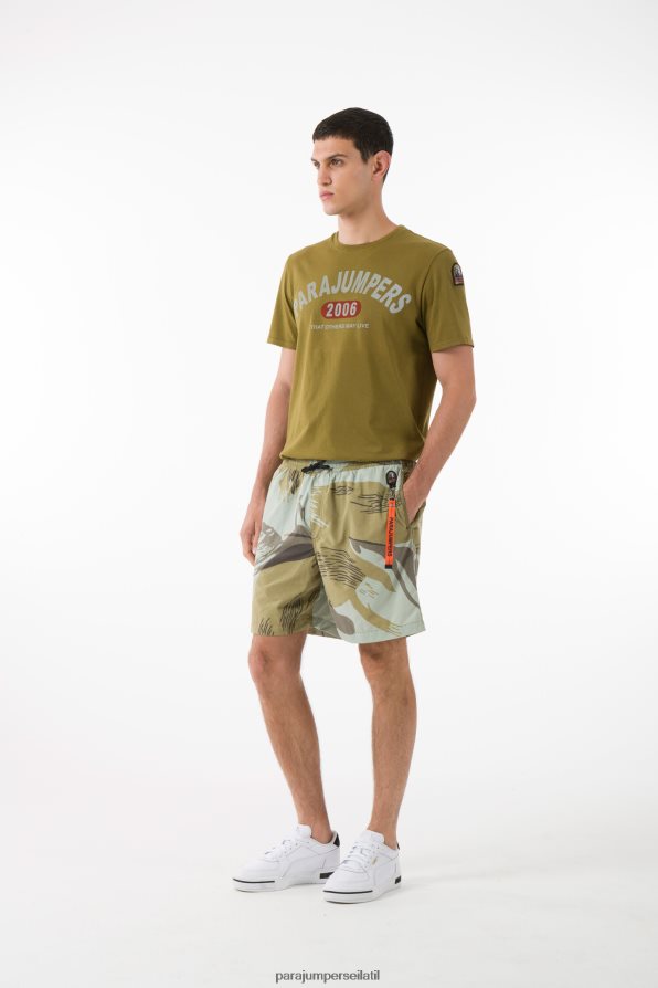 Parajumpers גברים mitch pr הַלבָּשָׁה ארטיק R042V0122