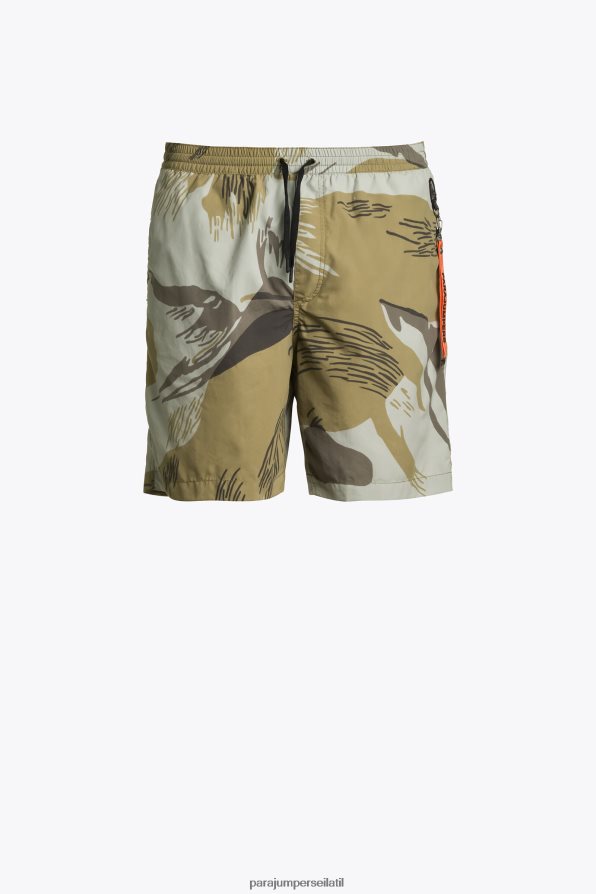 Parajumpers גברים mitch pr הַלבָּשָׁה אָחוּ R042V0149