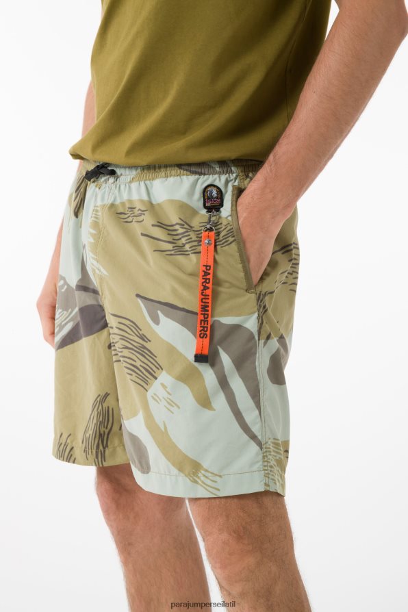 Parajumpers גברים mitch pr הַלבָּשָׁה אָחוּ R042V0149