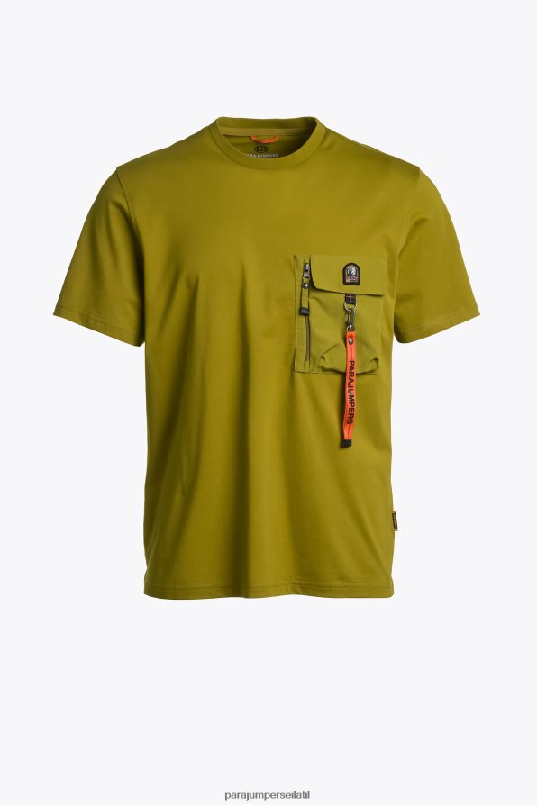 Parajumpers גברים mojave הַלבָּשָׁה עץ עץ R042V0100