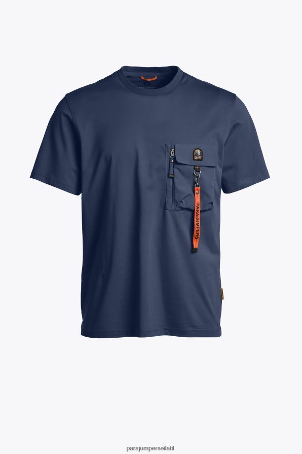 Parajumpers גברים mojave הַלבָּשָׁה כחול אחוזה R042V0134