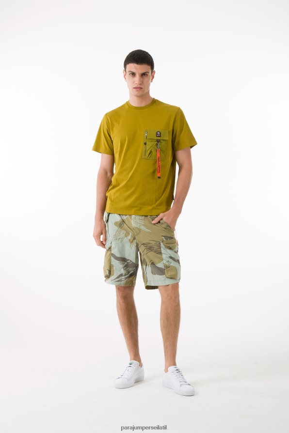 Parajumpers גברים mojave הַלבָּשָׁה כחול אחוזה R042V0134