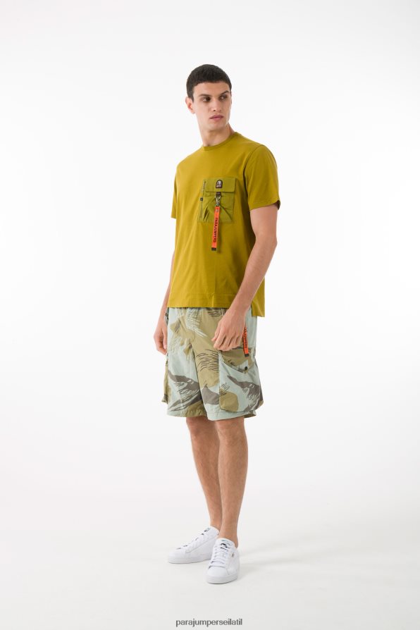 Parajumpers גברים mojave הַלבָּשָׁה ערפל לונדון R042V034