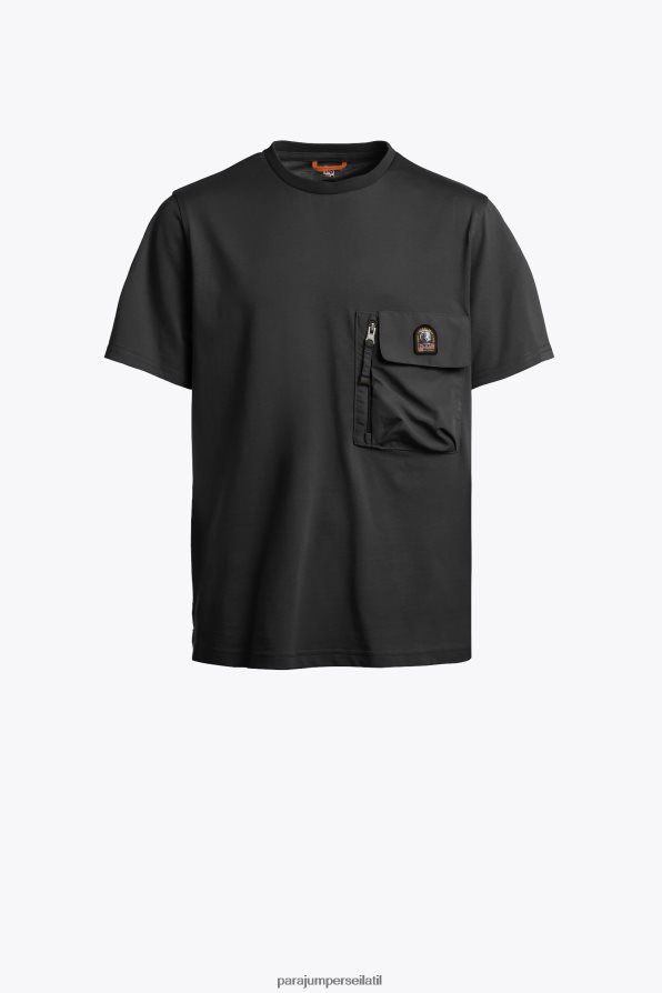 Parajumpers בנים mojave הַלבָּשָׁה שָׁחוֹר R042V0368