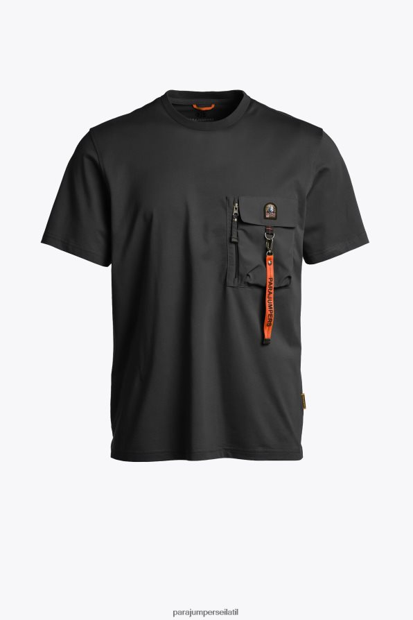 Parajumpers גברים mojave הַלבָּשָׁה שָׁחוֹר R042V051