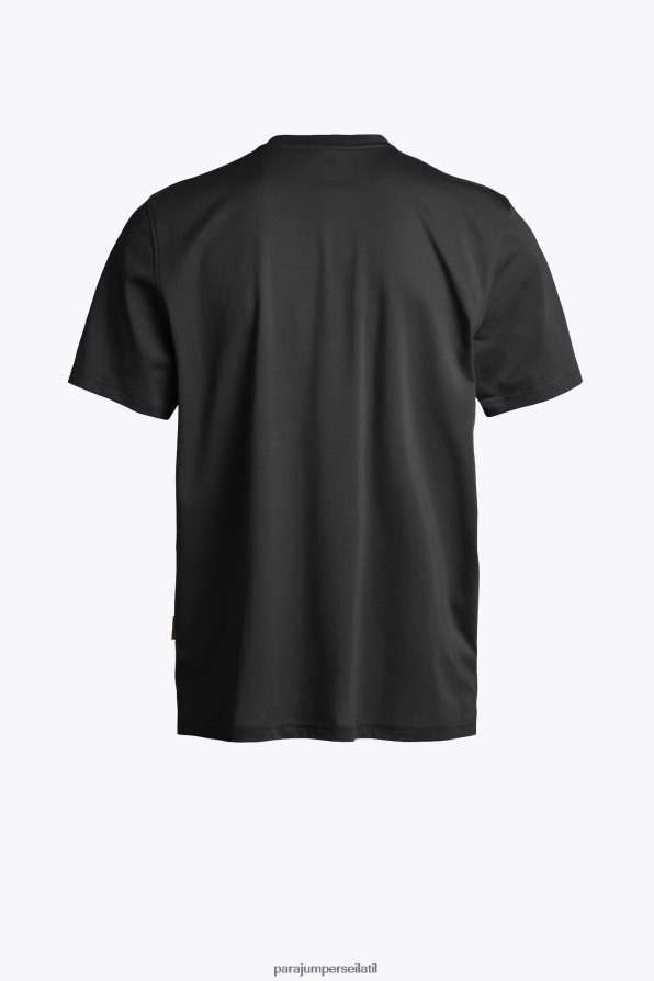 Parajumpers גברים mojave הַלבָּשָׁה שָׁחוֹר R042V051