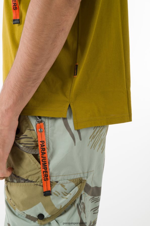 Parajumpers גברים mojave הַלבָּשָׁה שָׁחוֹר R042V051