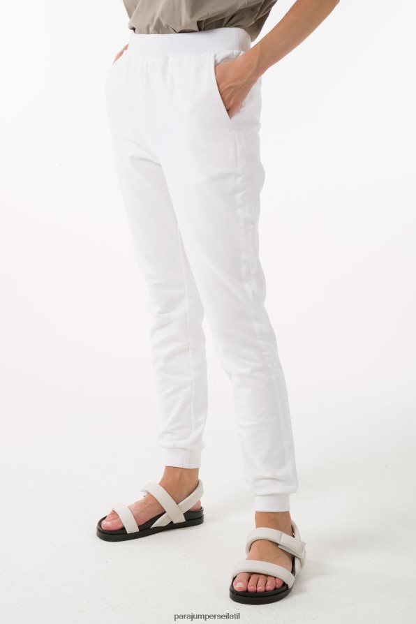 Parajumpers נשים nanase הַלבָּשָׁה צבע קרם R042V0361