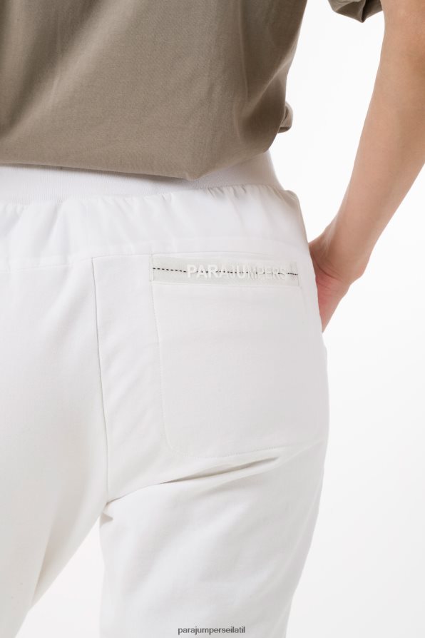 Parajumpers נשים nanase הַלבָּשָׁה צבע קרם R042V0361