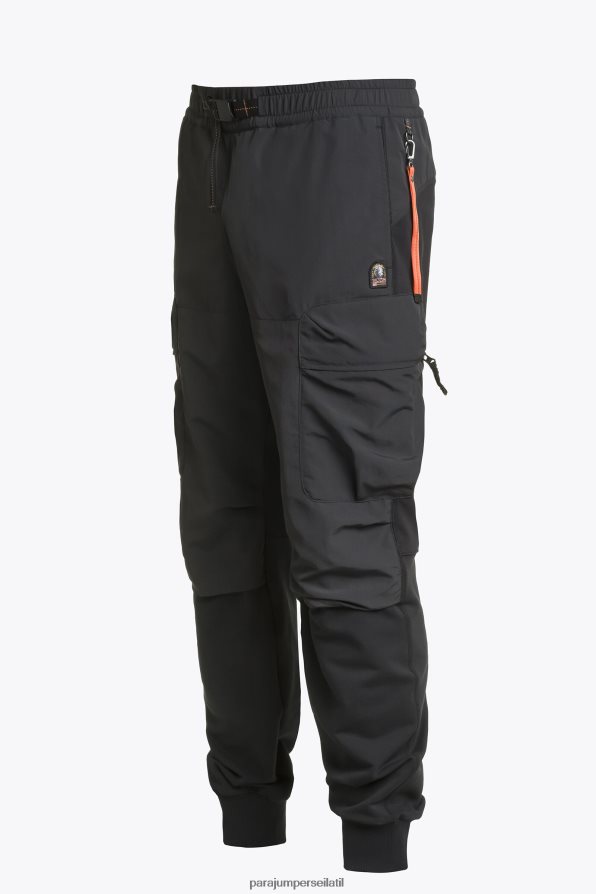 Parajumpers גברים osage הַלבָּשָׁה שָׁחוֹר R042V023