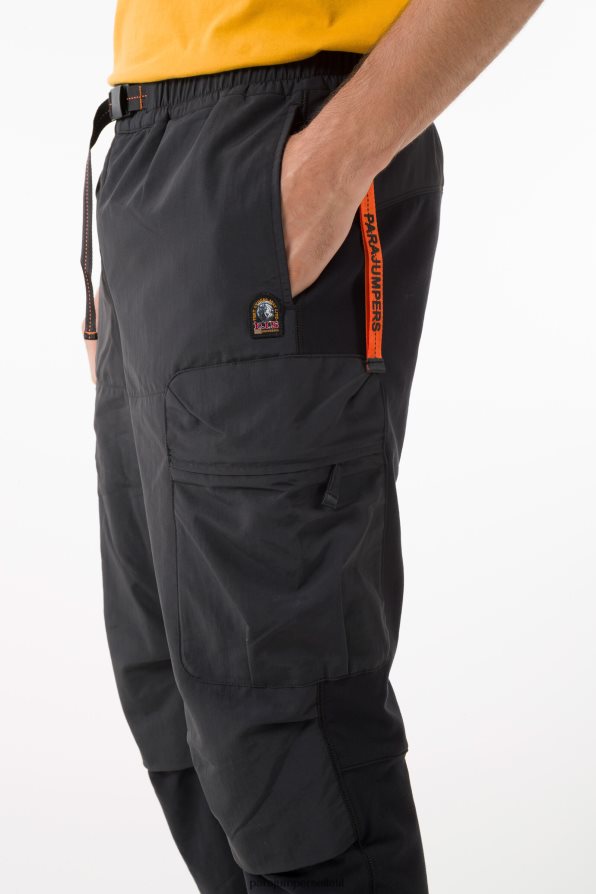 Parajumpers גברים osage הַלבָּשָׁה שָׁחוֹר R042V023