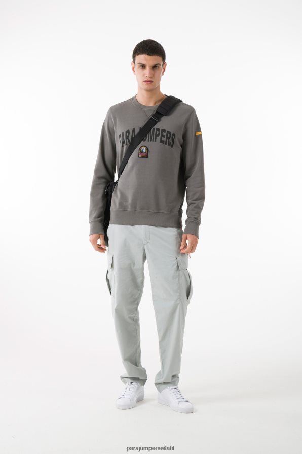 Parajumpers גברים portage - תיק אבזר שָׁחוֹר R042V0180