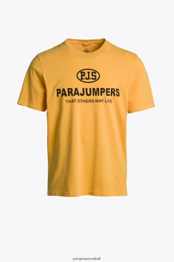 Parajumpers גברים toml טי הַלבָּשָׁה דלעת R042V02