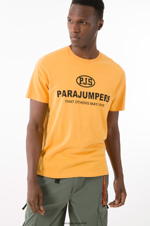 Parajumpers גברים toml טי הַלבָּשָׁה דלעת R042V02