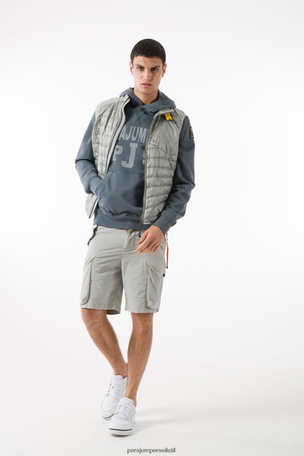 Parajumpers גברים zavier הַלבָּשָׁה סביבה ירוקה R042V018