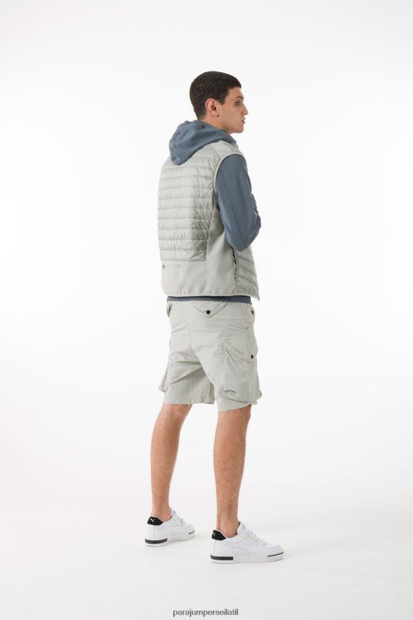 Parajumpers גברים zavier הַלבָּשָׁה שָׁחוֹר R042V022